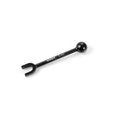 HUDY SPRING STEEL TURNBUCKLE WRENCH 6MM - 181060 - HUDY