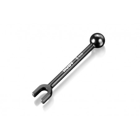 HUDY SPRING STEEL TURNBUCKLE WRENCH 6MM - 181060 - HUDY