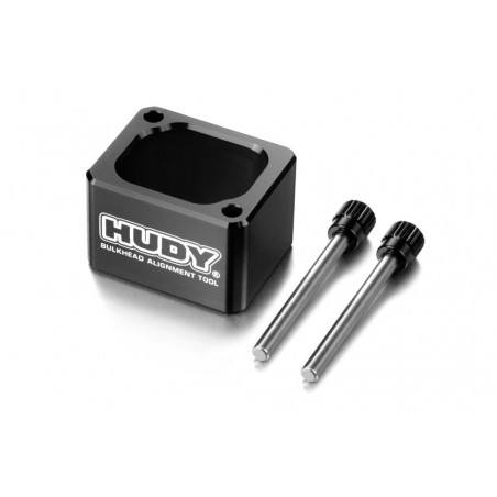 HUDY PROFESSIONAL BULKHEAD ALIGNMENT TOOL 19MM - 183000 - HUDY