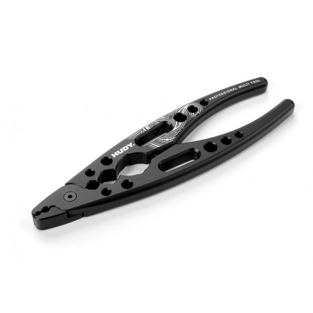 HUDY PROFESSIONAL MULTI TOOL - 183011 - HUDY