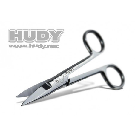 HUDY PROFFESIONAL BODY SCISSORS - 188990 - HUDY