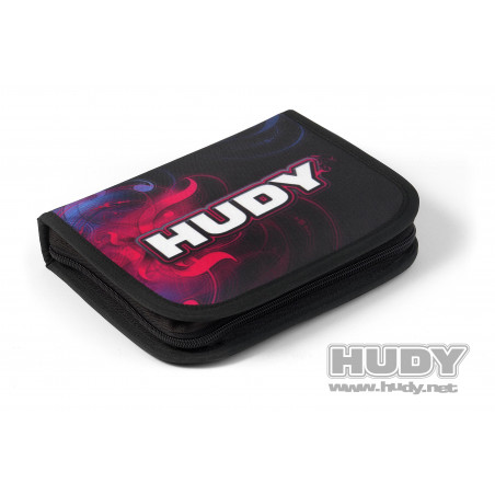 HUDY LIMITED EDITION TOOL SET + CARRYING BAG - 190005 - HUDY