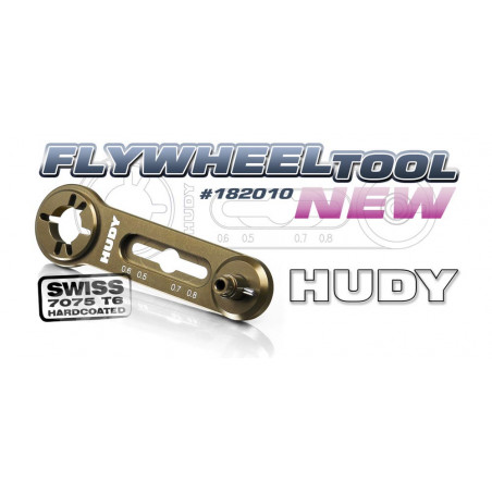 HUDY FLYWHEEL/CLUTCH MULTI-TOOL - 182010 - HUDY