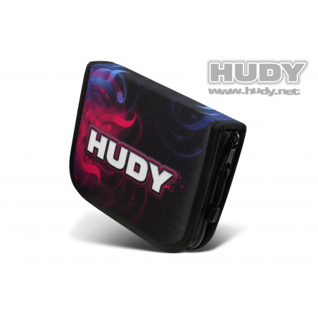 HUDY LIMITED EDITION TOOL SET + CARRYING BAG - 190005 - HUDY