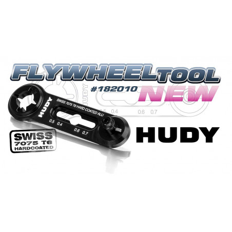 HUDY FLYWHEEL/CLUTCH MULTI-TOOL - 182010 - HUDY