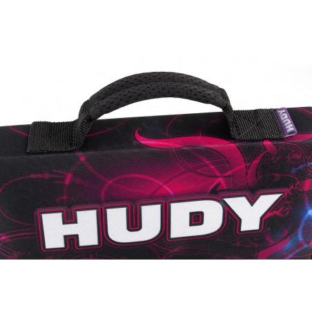 HUDY RC TOOLS BAG - EXCLUSIVE EDITION - 199010 - HUDY