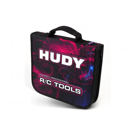 HUDY RC TOOLS BAG - EXCLUSIVE EDITION - 199010 - HUDY