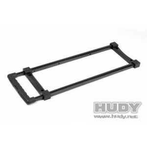 HUDY 199098 RUOTE PER TROLLEY 199120 199140 - Modellismo e Ricambi