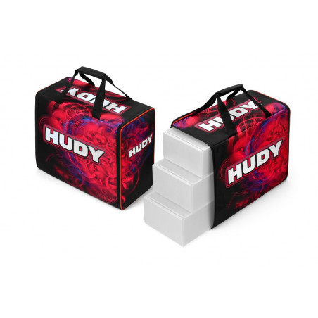 HUDY 1/10 CARRYING BAG - COMPACT - 199110 - HUDY