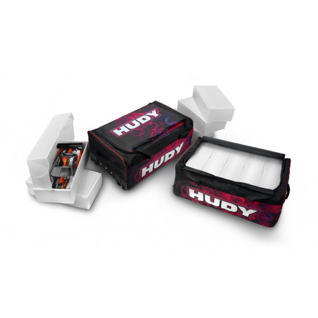 HUDY CARGO BAG - EXCLUSIVE EDITION - 199150 - HUDY