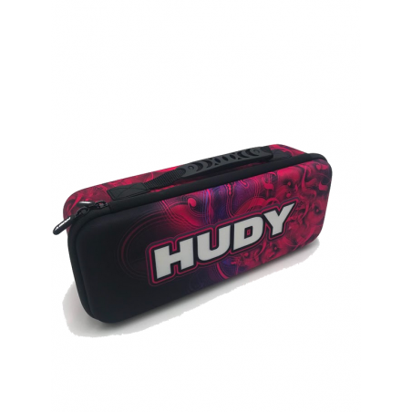 HUDY HARD CASE - 325x125x89MM - STARTER BOX ON-ROAD - HUDY - 199161-H