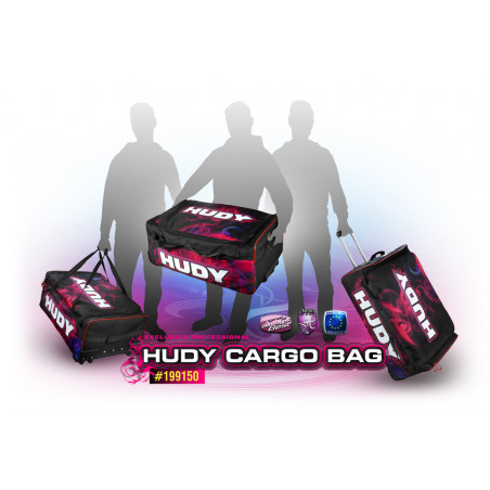 HUDY CARGO BAG - EXCLUSIVE EDITION - 199150 - HUDY