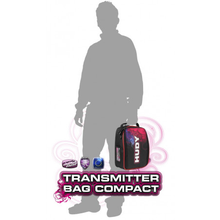 HUDY TRANSMITTER BAG - COMPACT - EXCLUSIVE EDITION - 199171 - HUDY