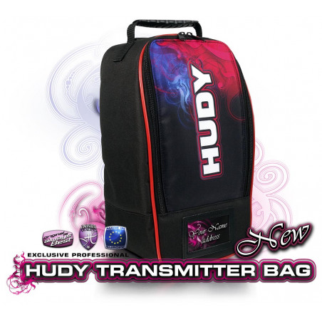 HUDY TRANSMITTER BAG - LARGE - EXCLUSIVE EDITION - 199170 - HUDY