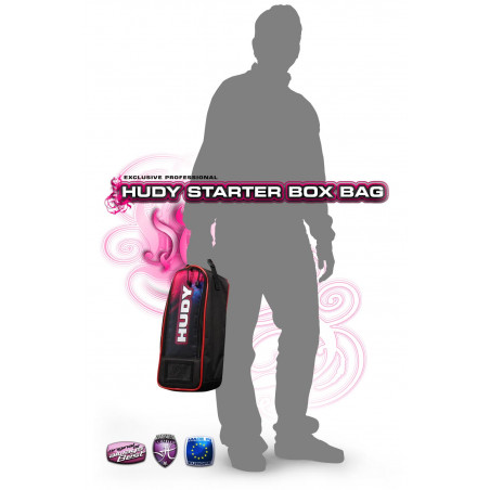 HUDY STARTER BAG - EXCLUSIVE EDITION - 199160 - HUDY