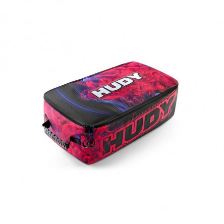 HUDY CAR BAG - 1/8 ON-ROAD - 199185 - HUDY