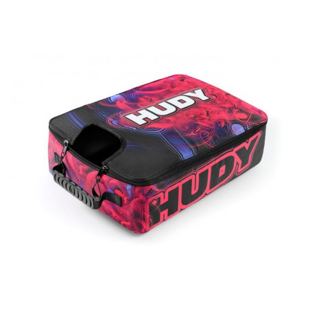 HUDY CAR BAG - 1/8 & 1/10 OFF-ROAD - 199184 - HUDY