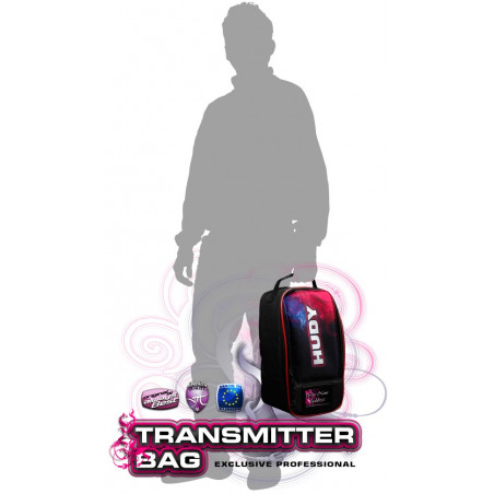 HUDY TRANSMITTER BAG - LARGE - EXCLUSIVE EDITION - 199170 - HUDY