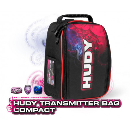 HUDY TRANSMITTER BAG - COMPACT - EXCLUSIVE EDITION - 199171 - HUDY