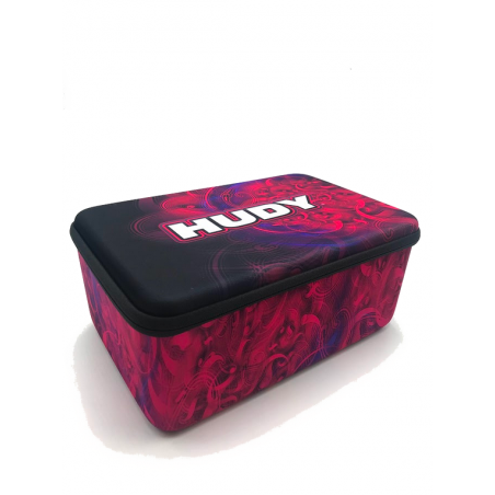 HUDY HARD CASE - 320x220x145MM - ELECTRONICS - HUDY - 199297-H