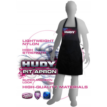 HUDY PIT APRON - 199390 - HUDY