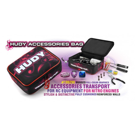 HUDY ACCESSORIES BAG - 199290 - HUDY