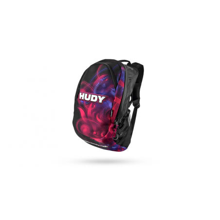 HUDY TEAM RUCKSACK - V2 - 199190 - HUDY