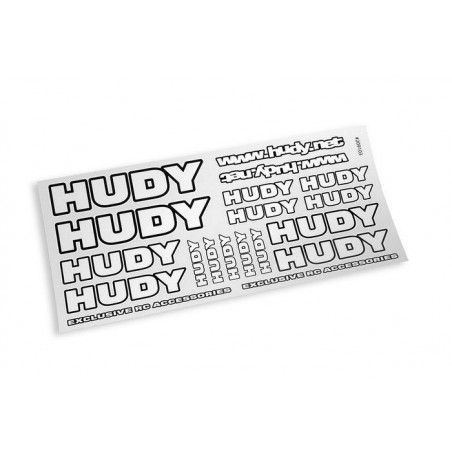 HUDY STICKERS FOR BODIES - 209103 - HUDY