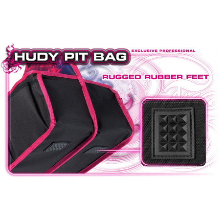 HUDY PIT BAG - COMPACT - 199310 - HUDY