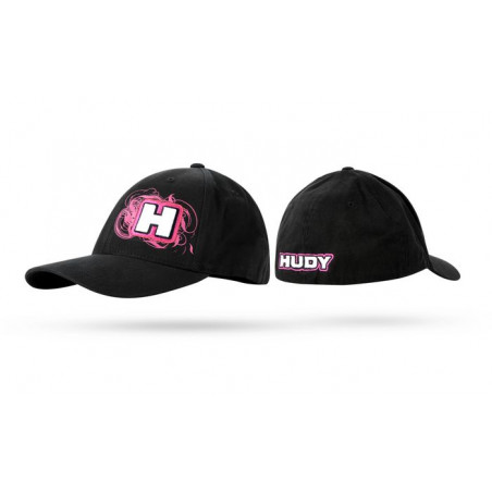 HUDY FLEXFIT CAP (S - M) - 286902 - HUDY