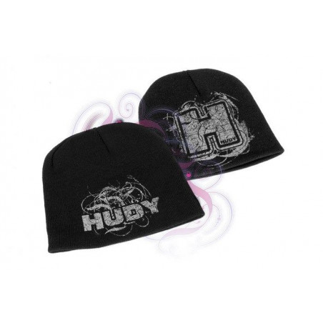 HUDY WINTER CAP - BLACK - 286910 - HUDY