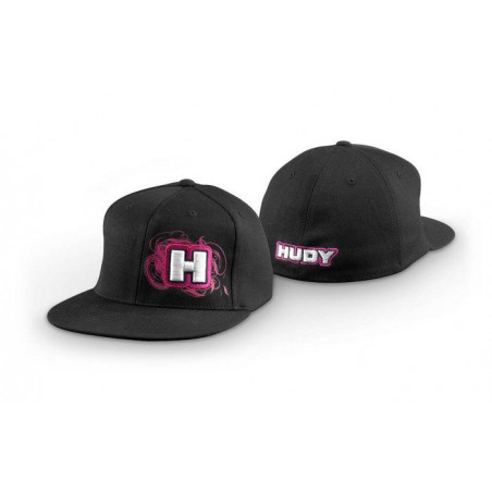 HUDY FLAT CAP (S-M) - 286904M - HUDY