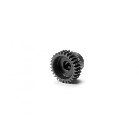 HUDY ALU LIGHT PINION GEAR - HARD COATED -  27T / 64 - HUDY - 294127