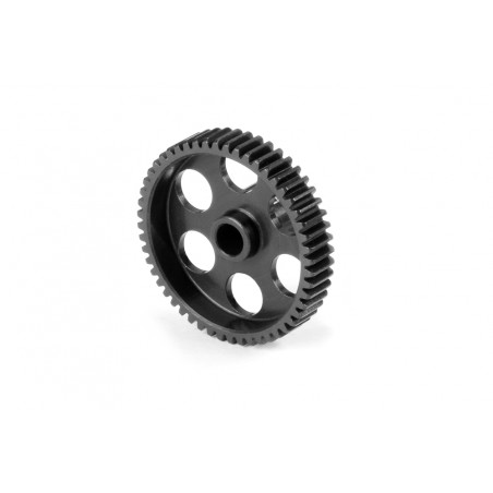 HUDY ALU LIGHT PINION GEAR - HARD COATED -  52T / 64 - HUDY - 294152