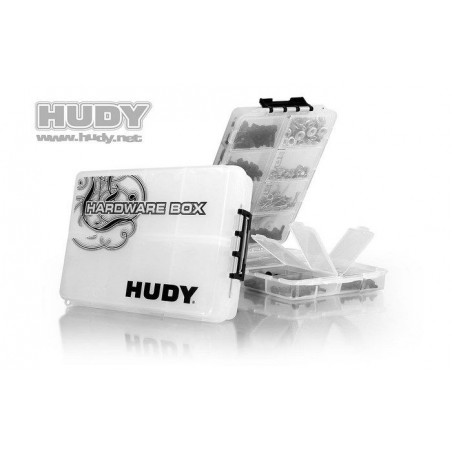 HUDY HARDWARE BOX - DOUBLE-SIDED - HUDY - 298010