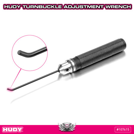 HUDY CAMBER TOOL 1/8 ON-ROAD - HUDY - 107615