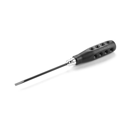 PT SLOTTED SCREWDRIVER 4.0 MM x 120 MM - SPC - V2 - HUDY - 154049