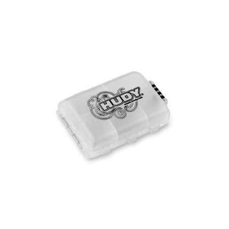 HUDY HARDWARE BOX - DOUBLE-SIDED - SMALL - HUDY - 298021