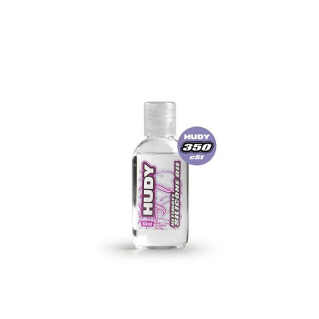 HUDY PREMIUM SILICONE OIL 350 cSt - 50ML - 106335 - HUDY