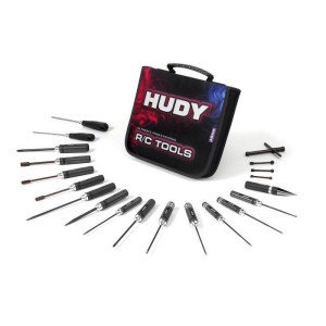 Complete sets tools by Hudy