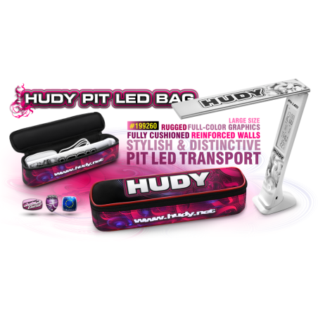 HUDY PIT LED BAG - 199260 - HUDY