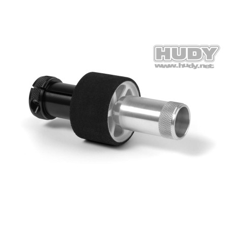 WHEEL ADAPTER 1/12 & 1/10 PAN CARS - 102375 - HUDY