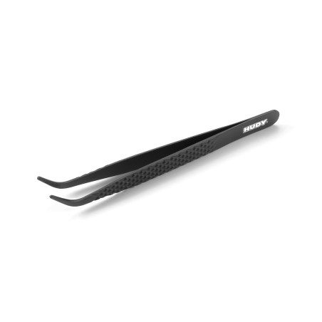 HUDY PROFESSIONAL TWEEZERS CURVED - HUDY - 188971