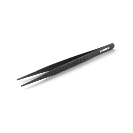 HUDY PROFESSIONAL TWEEZERS STRAIGHT - HUDY - 188970