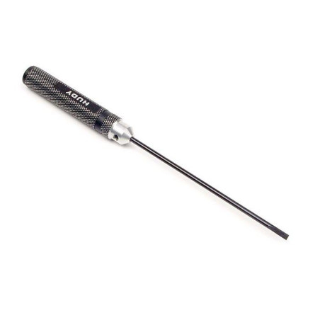 SLOTTED SCREWDRIVER 3.0 x 150 MM - SPC - V2 - 153050 - HUDY