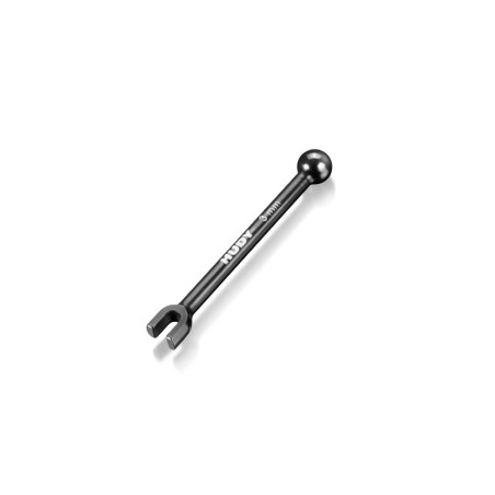 HUDY SPRING STEEL TURNBUCKLE WRENCH 3MM - 181030 - HUDY